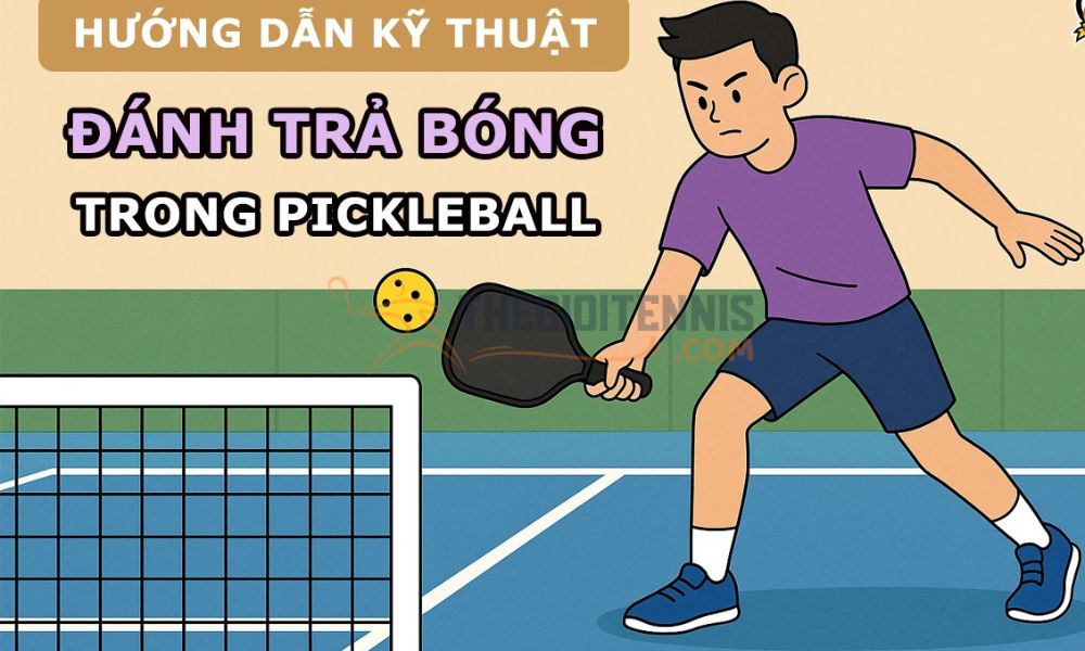 Trang chủ 20 ky thuat danh tra bong pickleball