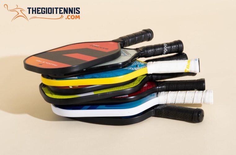 Vấn đề thường gặp khi chọn hình dáng vợt và cách xử lý