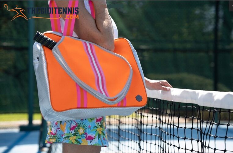 Cách bảo quản và Vệ sinh Balo Pickleball