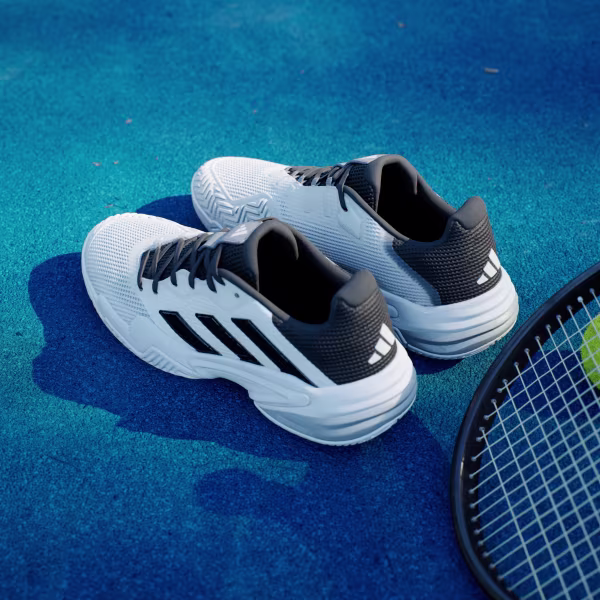Tổng quan của giày Pickleball Adidas Barricade 13