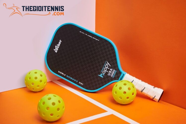 Hậu quả mua vợt pickleball giá rẻ