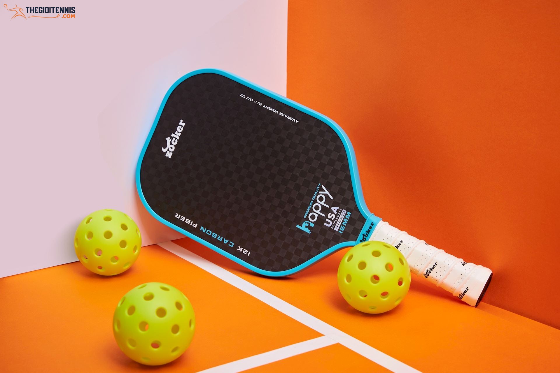Hậu quả mua vợt pickleball giá rẻ