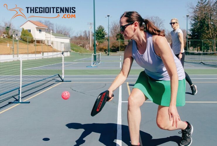 Hướng dẫn 4 bước đánh cú Spin Pickleball cho người mới