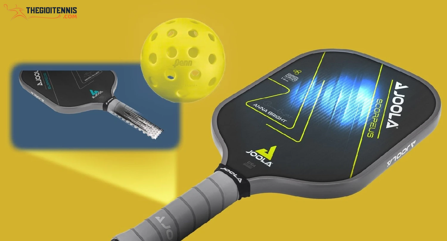 Mặt Vợt Pickleball Nào Tốt Nhất? Bí Quyết Chọn "Vũ Khí" Hoàn Hảo