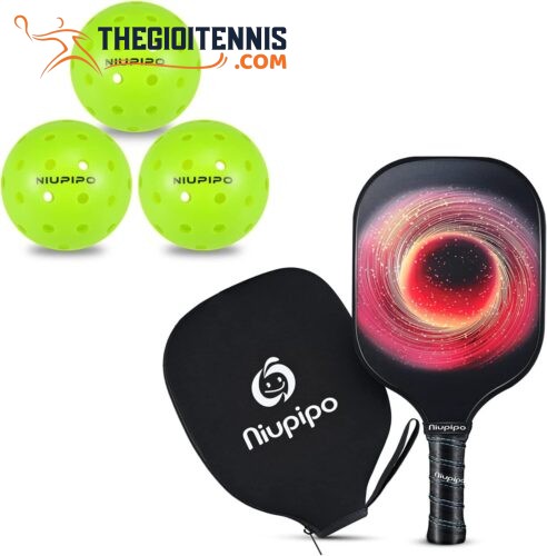 So sánh bóng Pickleball nhựa và composite: Loại nào tốt hơn?