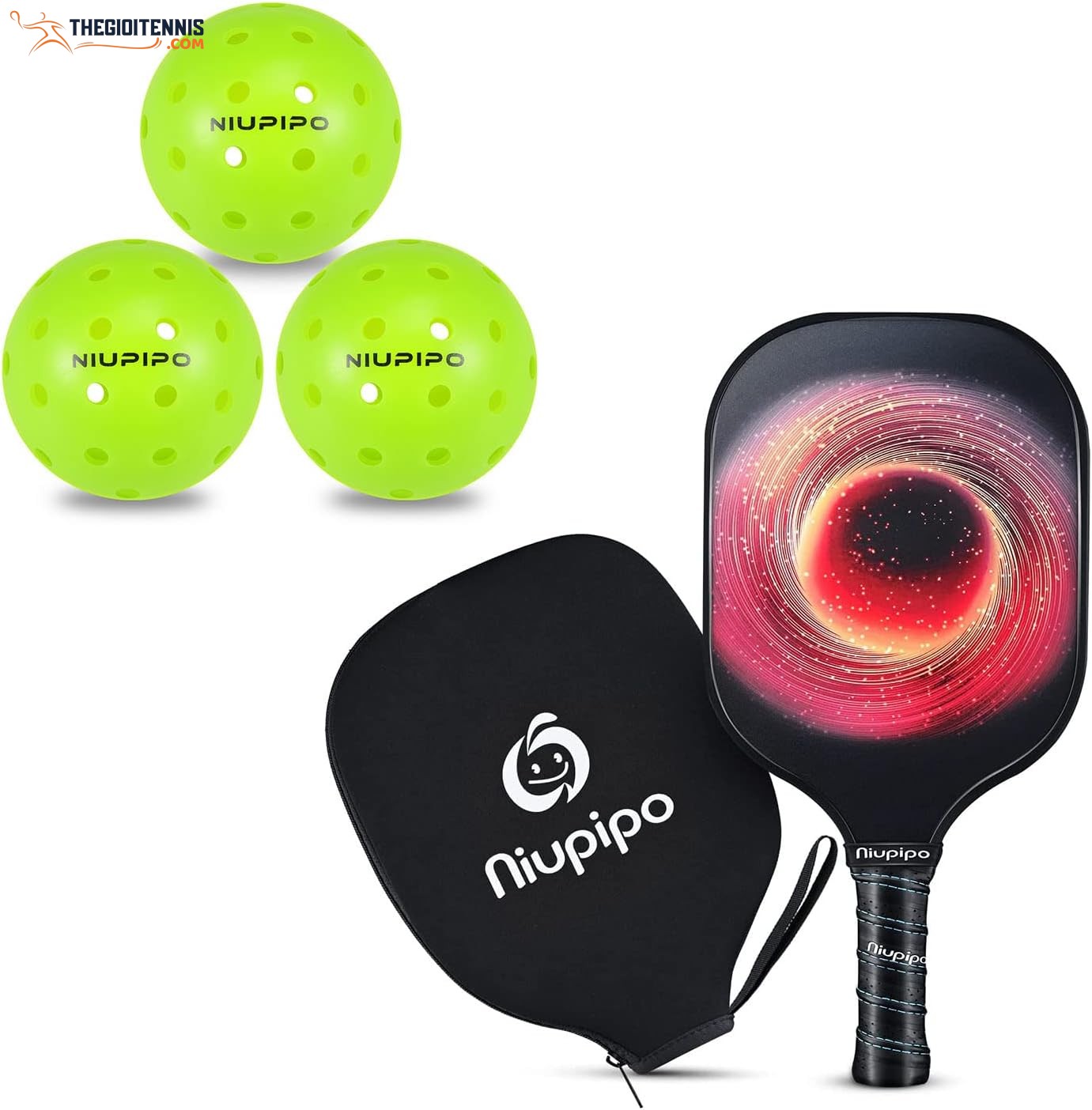 So sánh bóng Pickleball nhựa và composite: Loại nào tốt hơn?