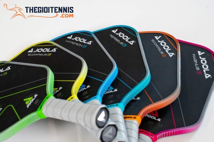 đăng ký vợt Pickleball JOOLA thế hệ 3 bằng chip NFC