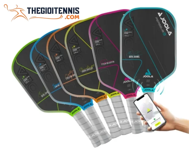 phân biệt vợt Pickleball Joola chính hãng