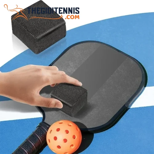 Hướng dẫn chi tiết 4 cách vệ sinh và bảo quản vợt Pickleball
