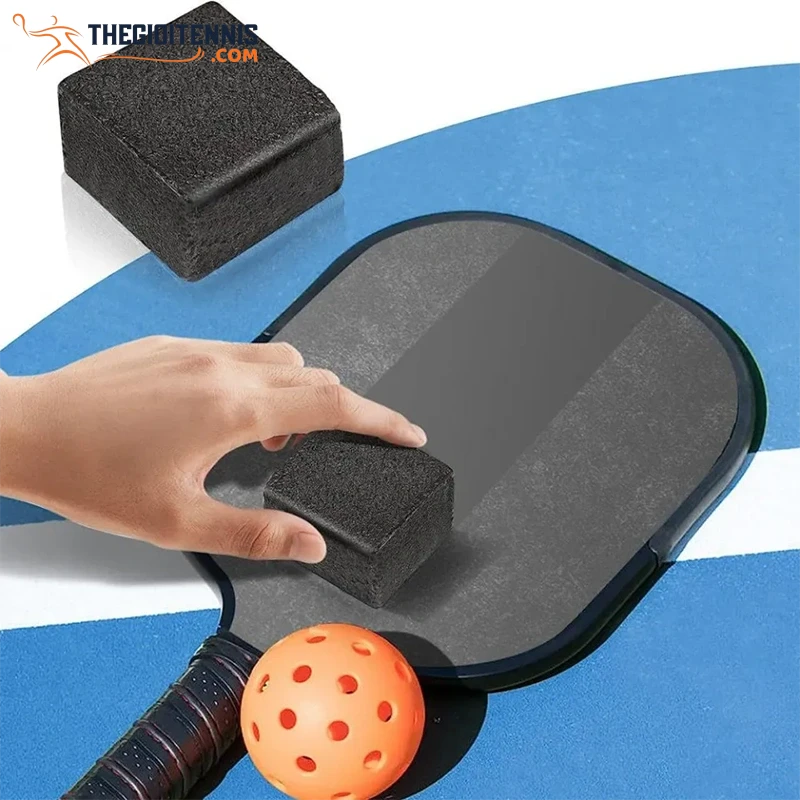 Hướng dẫn chi tiết 4 cách vệ sinh và bảo quản vợt Pickleball