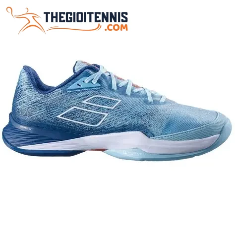 Tổng quan của giày babolat jet mach 3