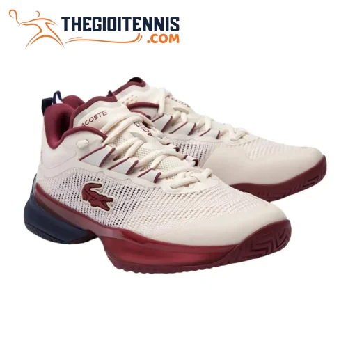 Tổng quan của giày pickleball lacoste ag lt23 ultra